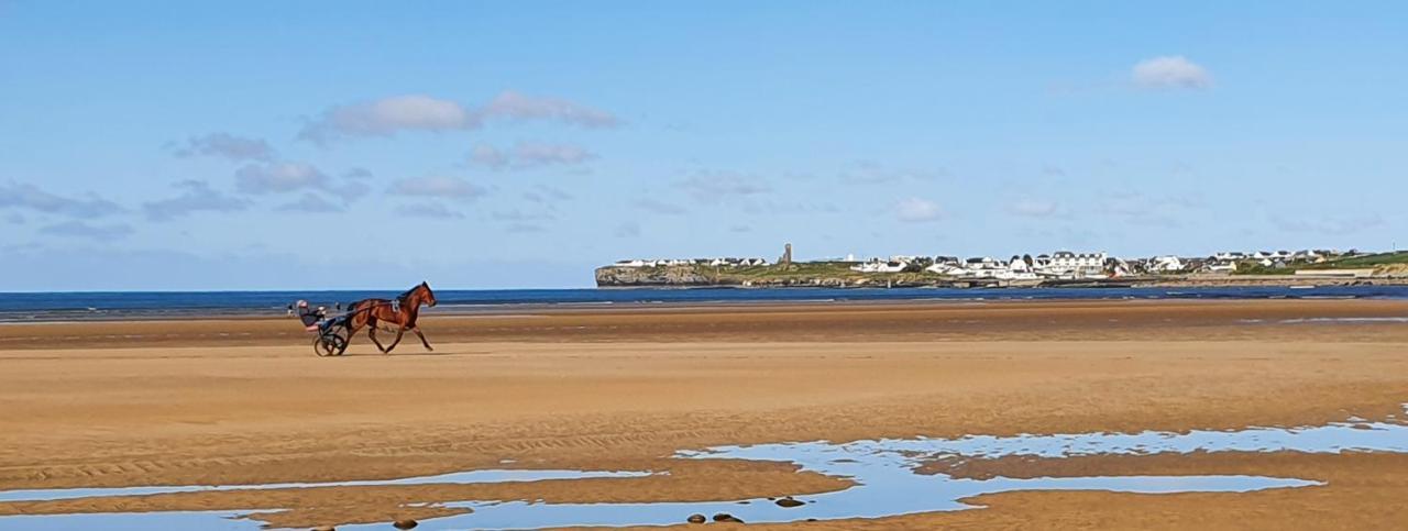 Villa Bay View House Liscannor Esterno foto