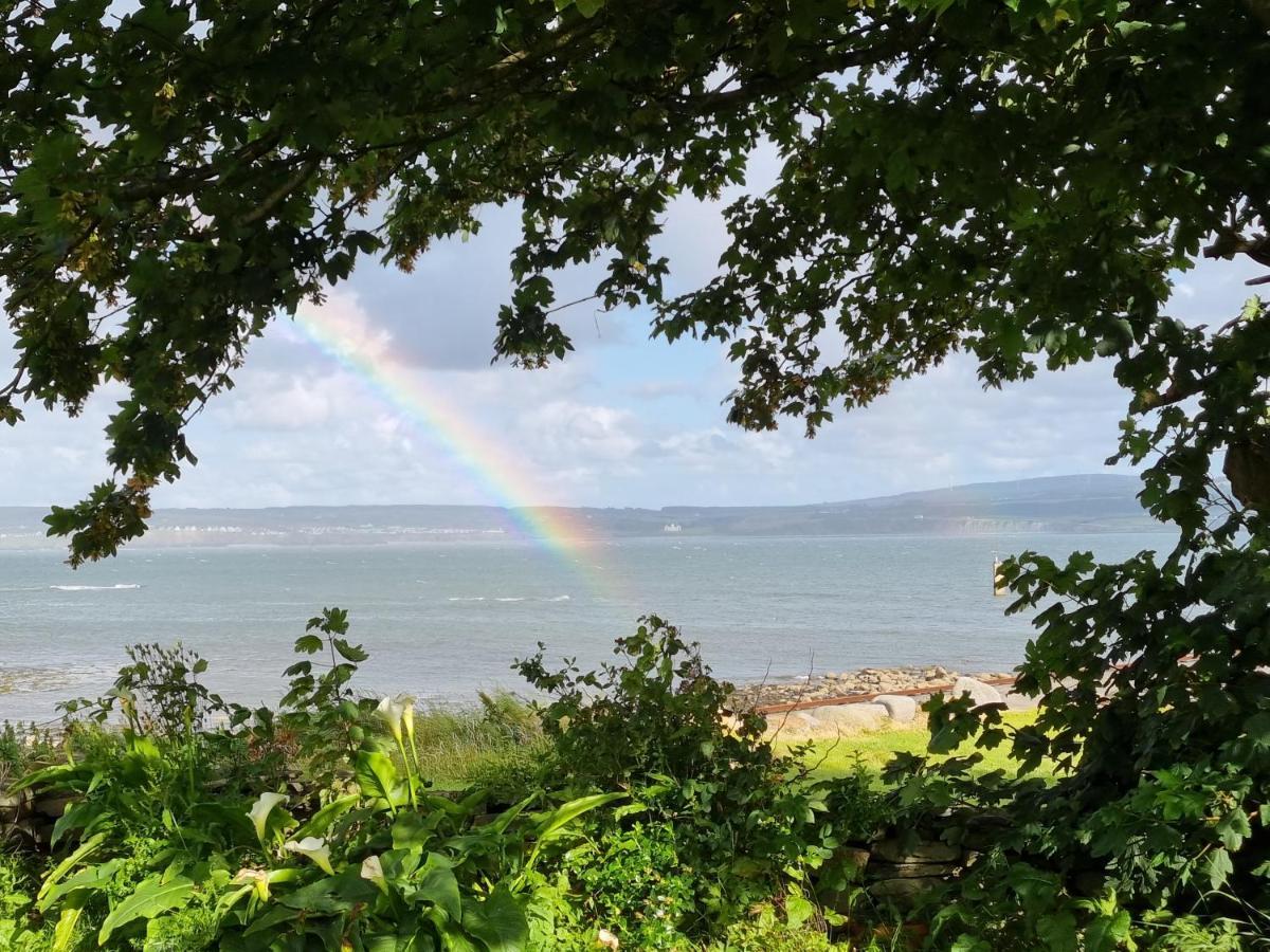 Villa Bay View House Liscannor Esterno foto