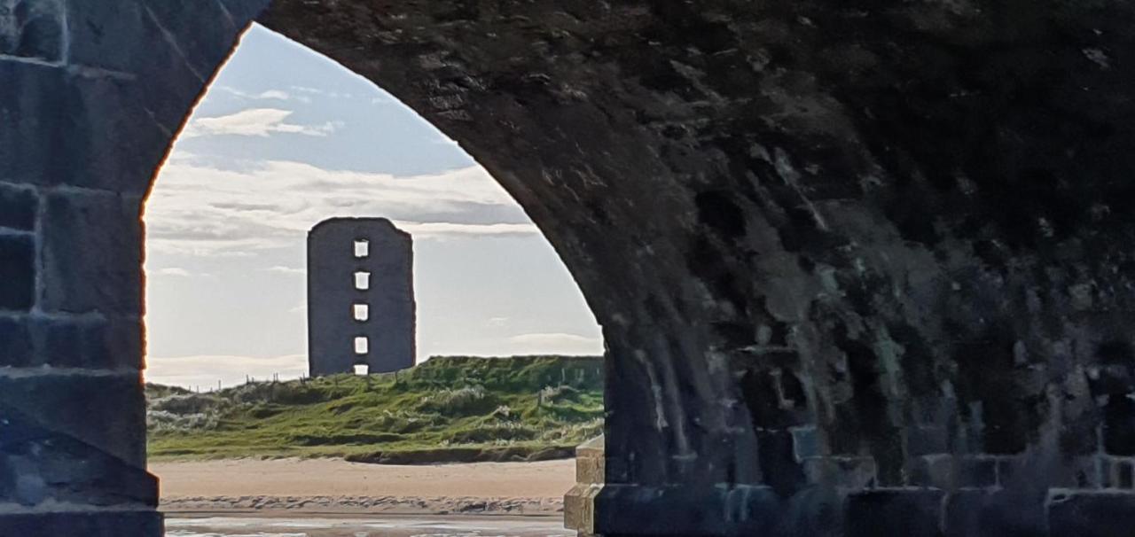 Villa Bay View House Liscannor Esterno foto