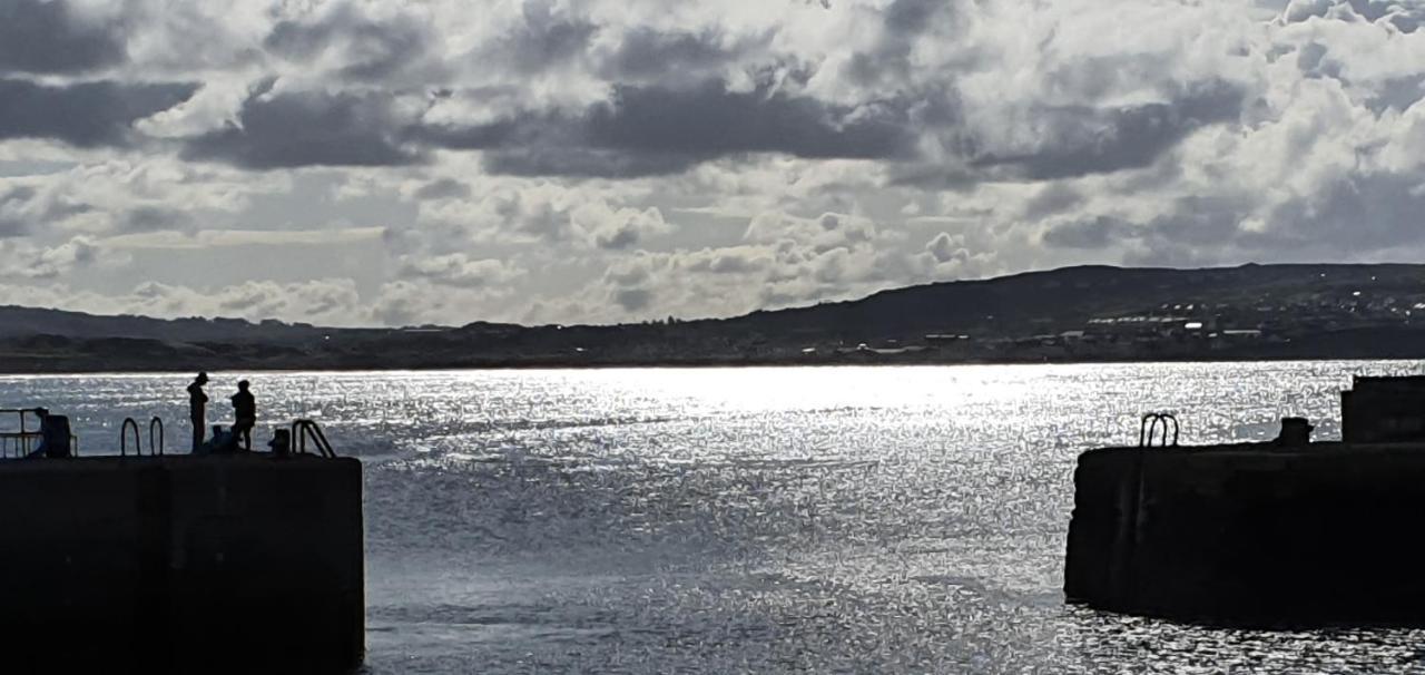Villa Bay View House Liscannor Esterno foto